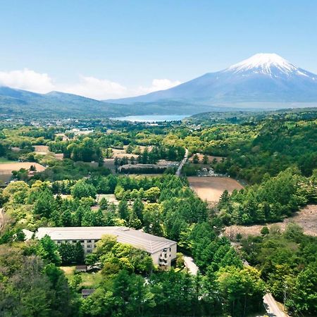 Fuji Marriott Hotel Lake Yamanaka Яманакако Екстер'єр фото