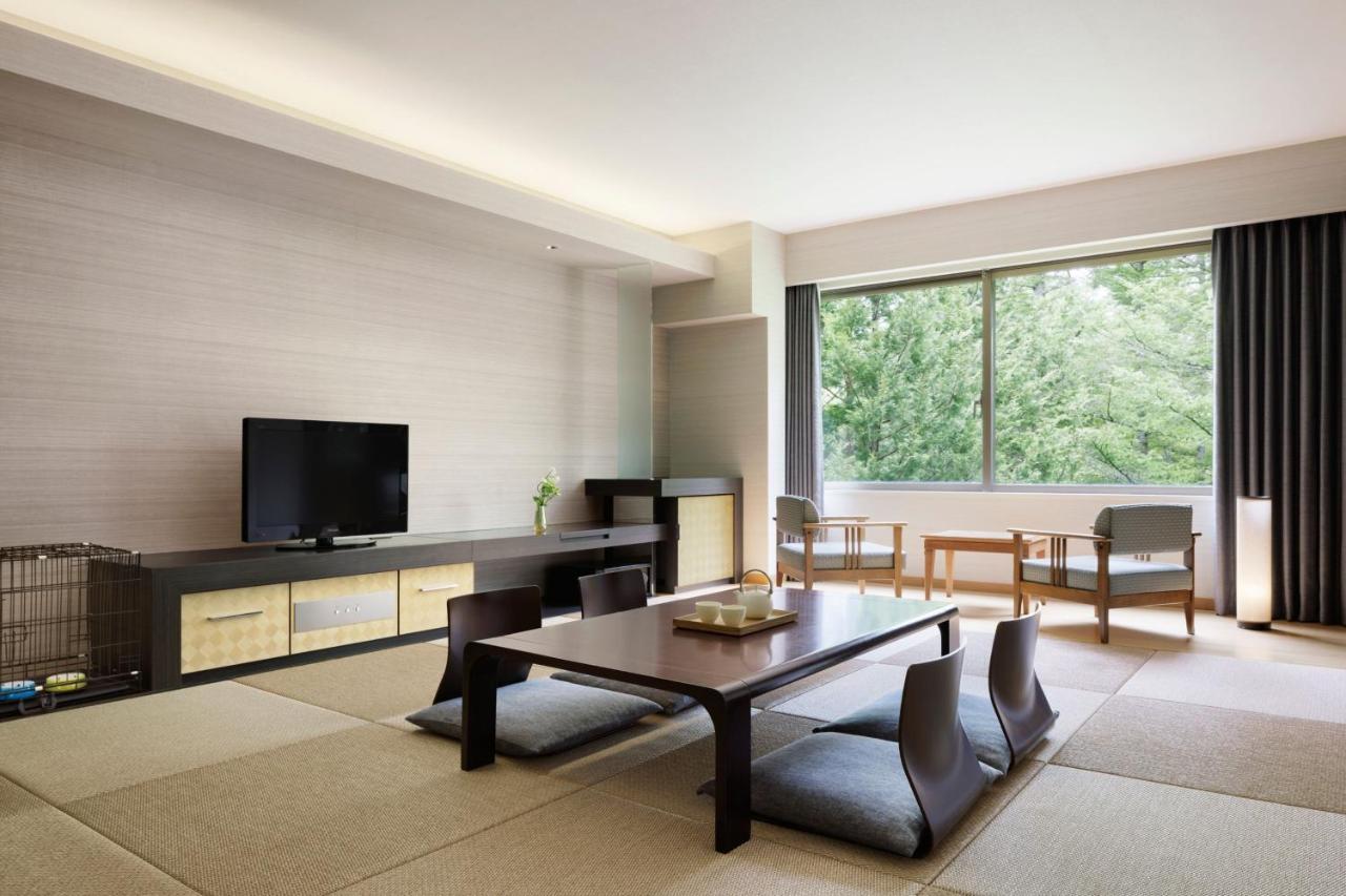 Fuji Marriott Hotel Lake Yamanaka Яманакако Екстер'єр фото