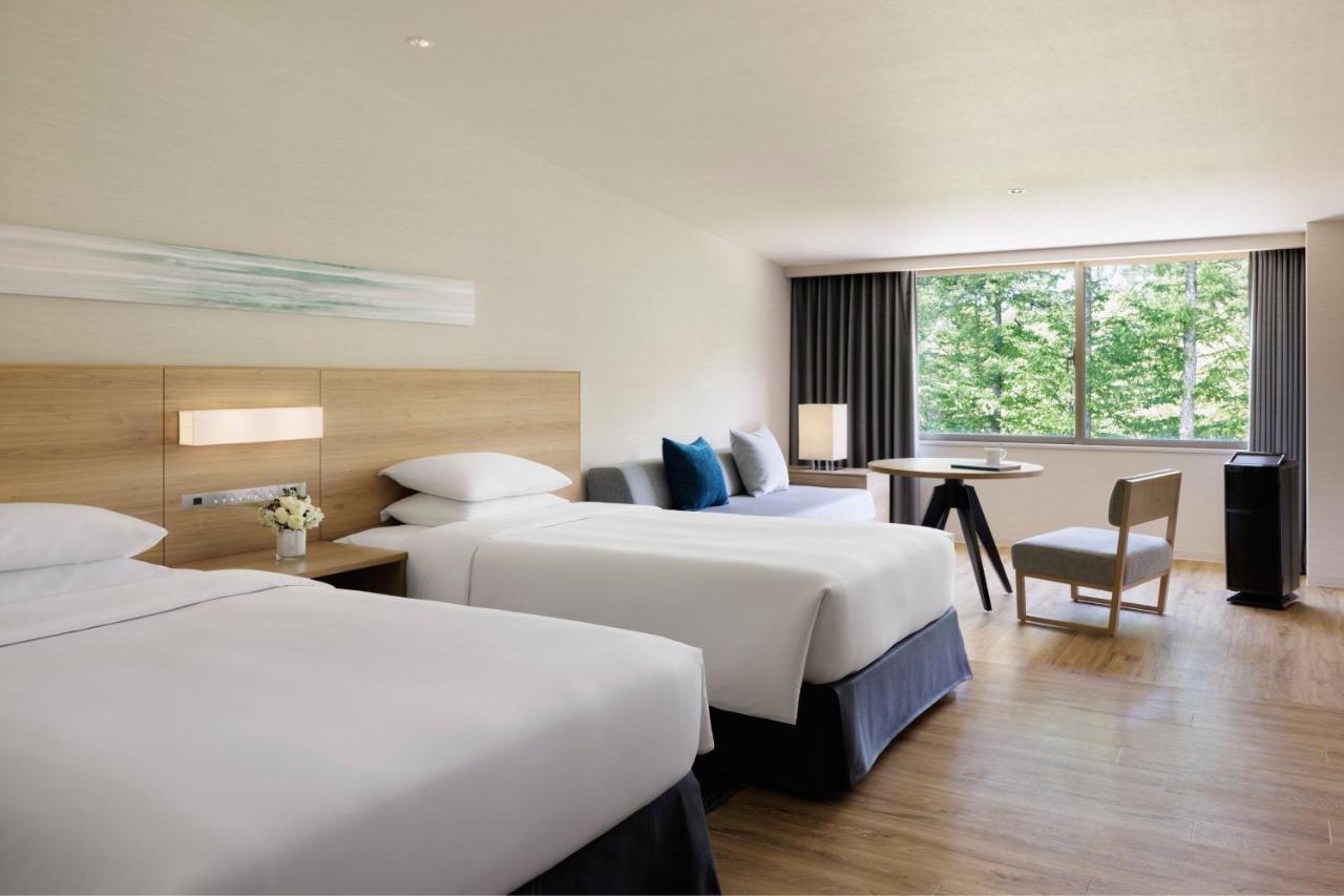 Fuji Marriott Hotel Lake Yamanaka Яманакако Екстер'єр фото