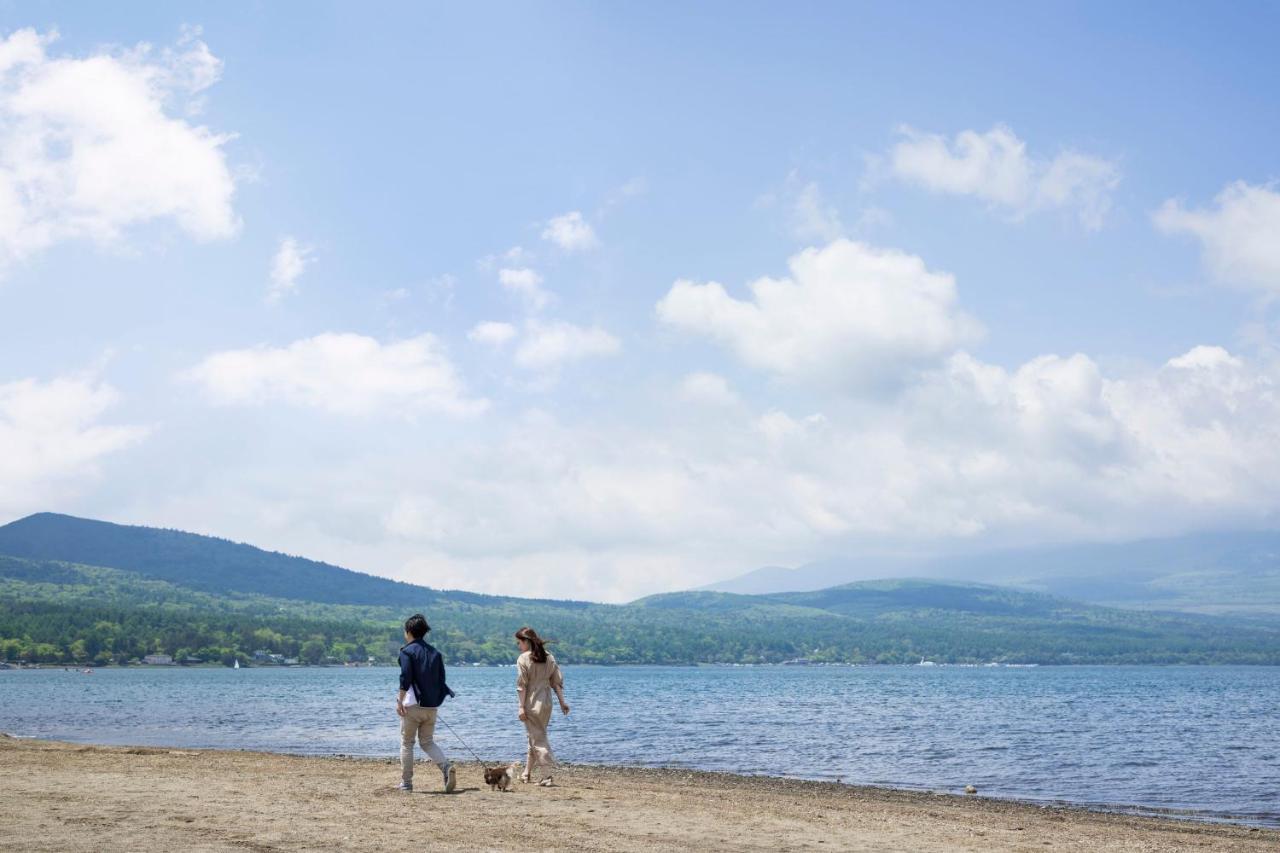 Fuji Marriott Hotel Lake Yamanaka Яманакако Екстер'єр фото