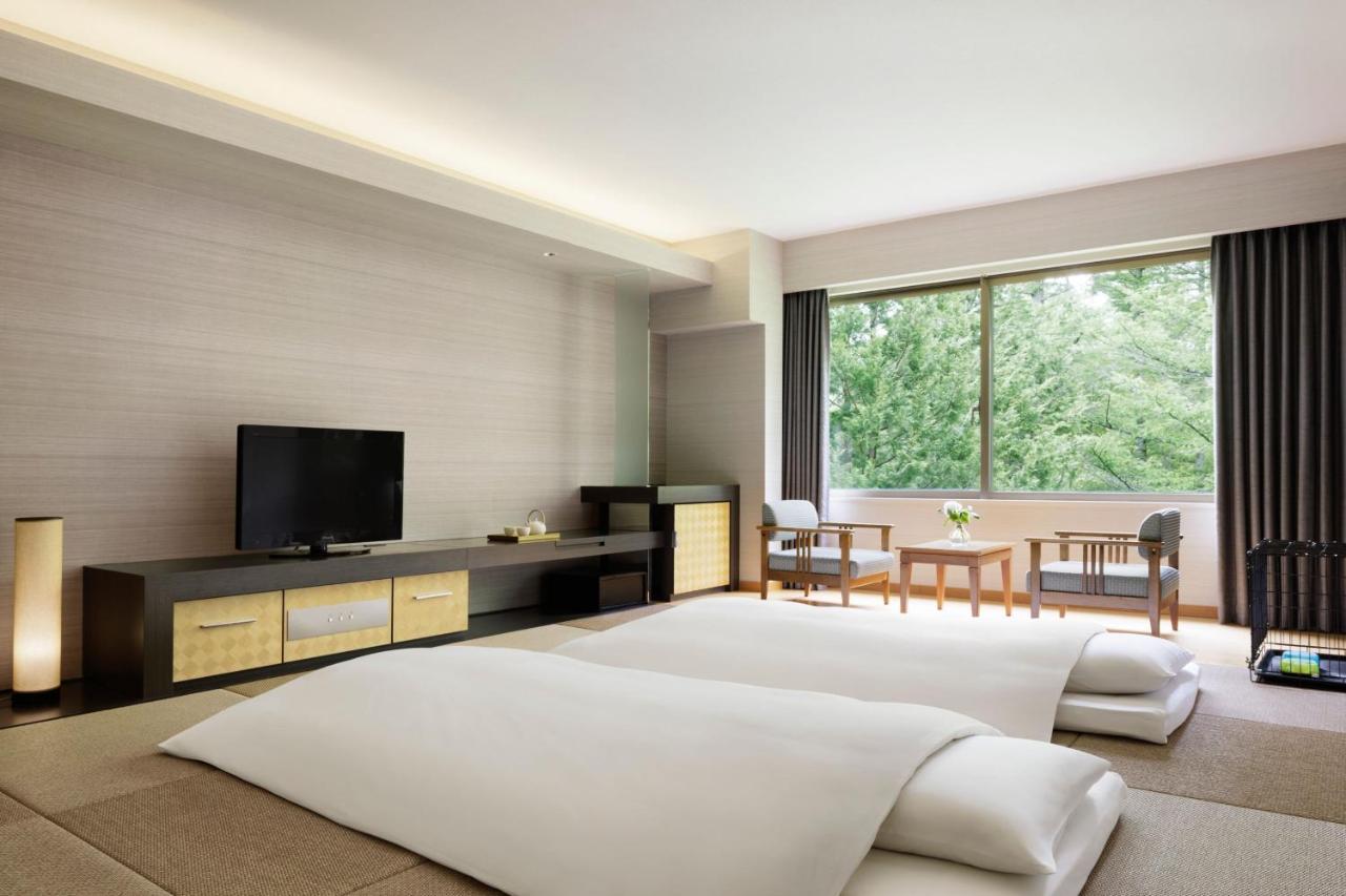 Fuji Marriott Hotel Lake Yamanaka Яманакако Екстер'єр фото