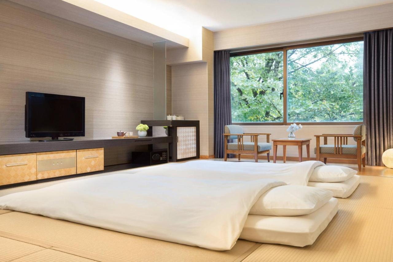 Fuji Marriott Hotel Lake Yamanaka Яманакако Екстер'єр фото