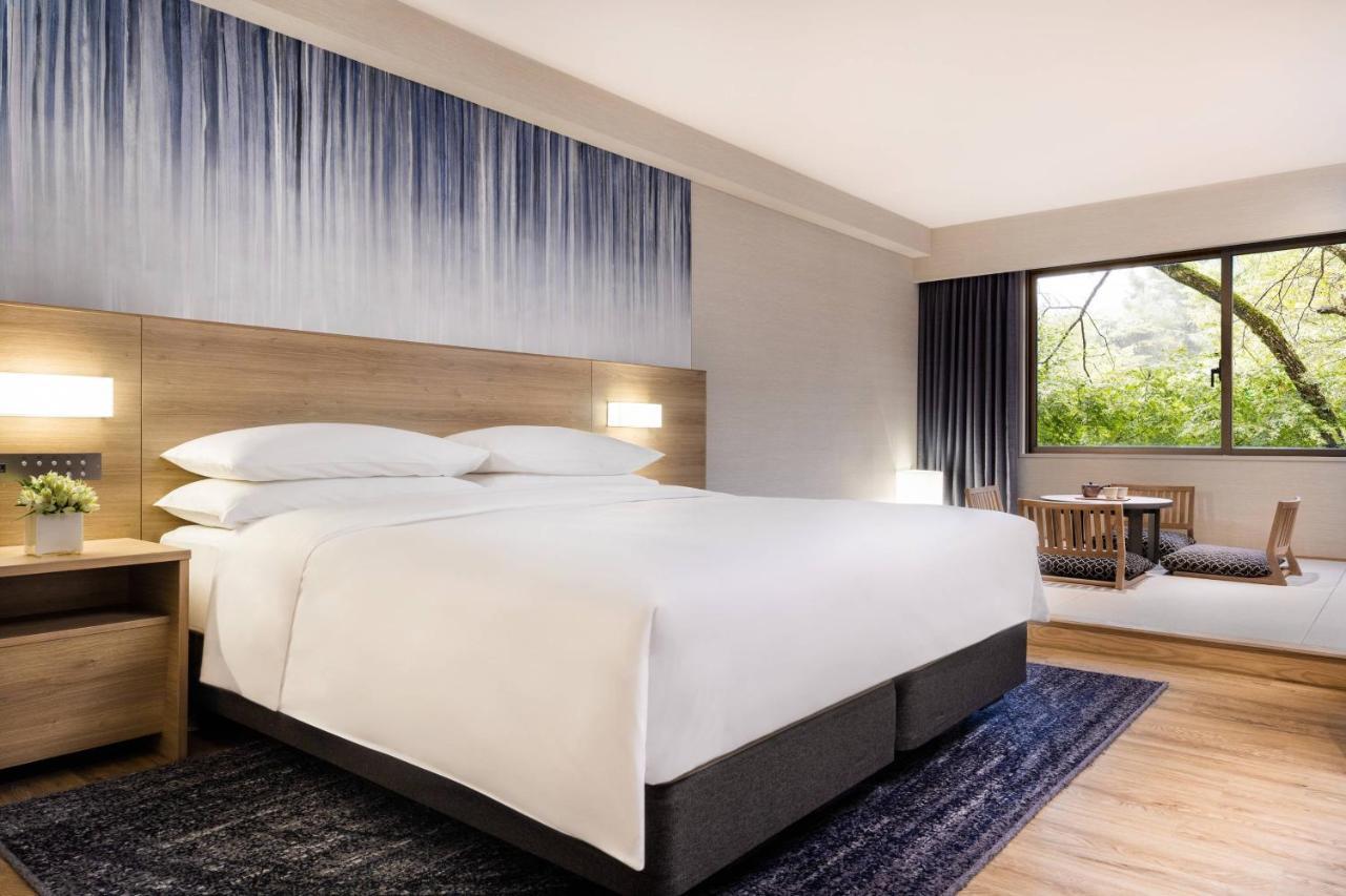Fuji Marriott Hotel Lake Yamanaka Яманакако Екстер'єр фото