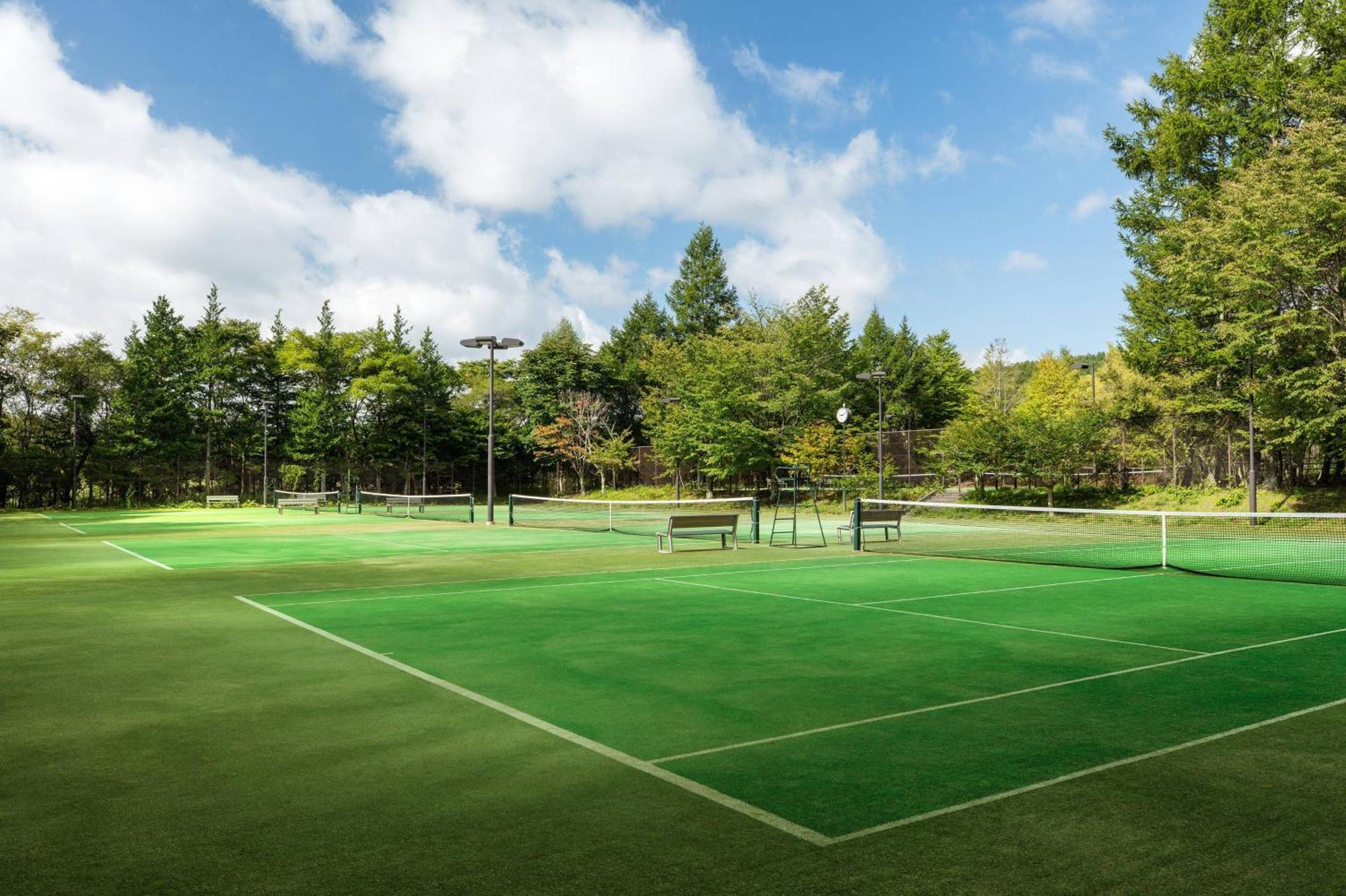Fuji Marriott Hotel Lake Yamanaka Яманакако Екстер'єр фото