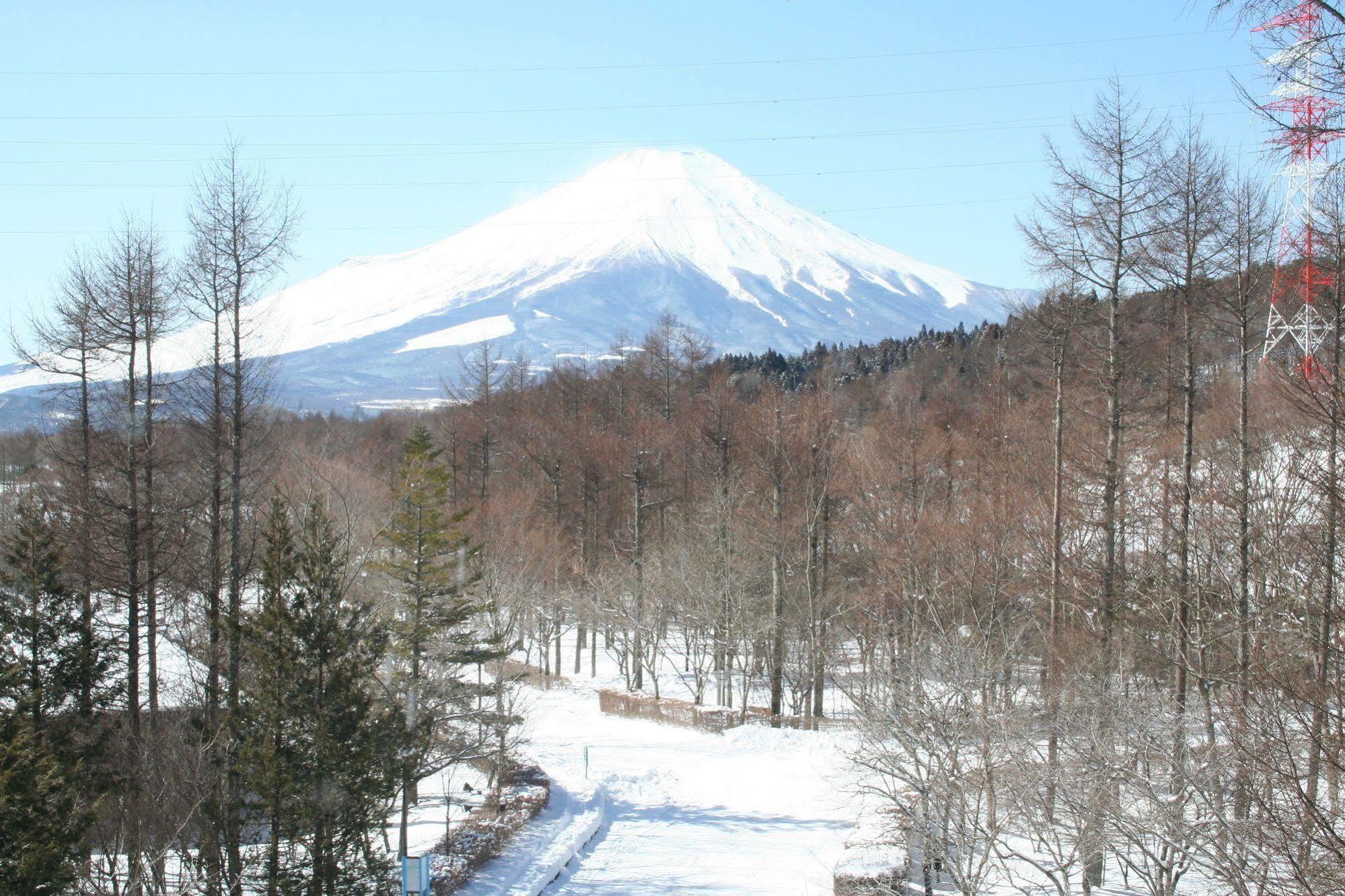 Fuji Marriott Hotel Lake Yamanaka Яманакако Екстер'єр фото
