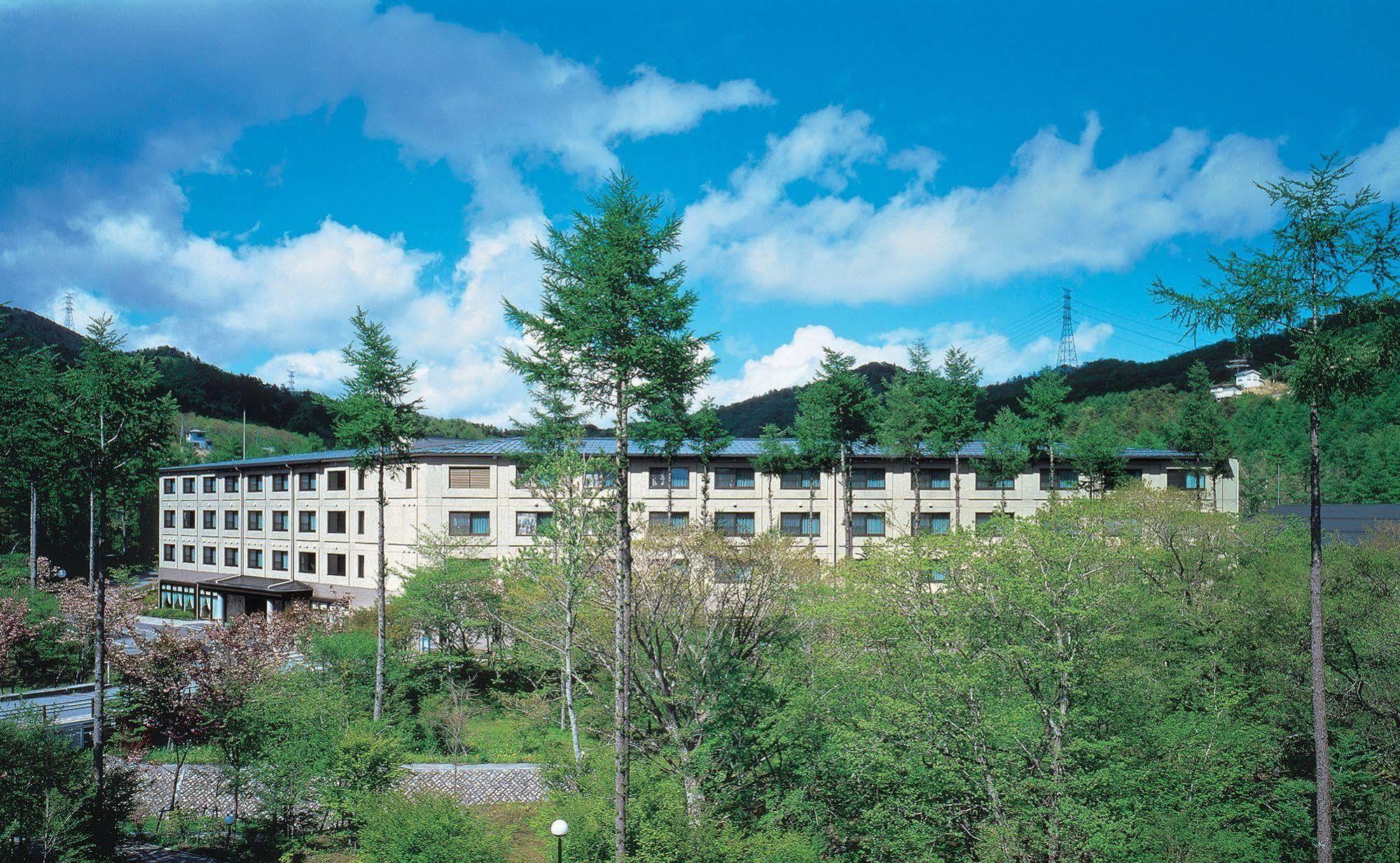 Fuji Marriott Hotel Lake Yamanaka Яманакако Екстер'єр фото