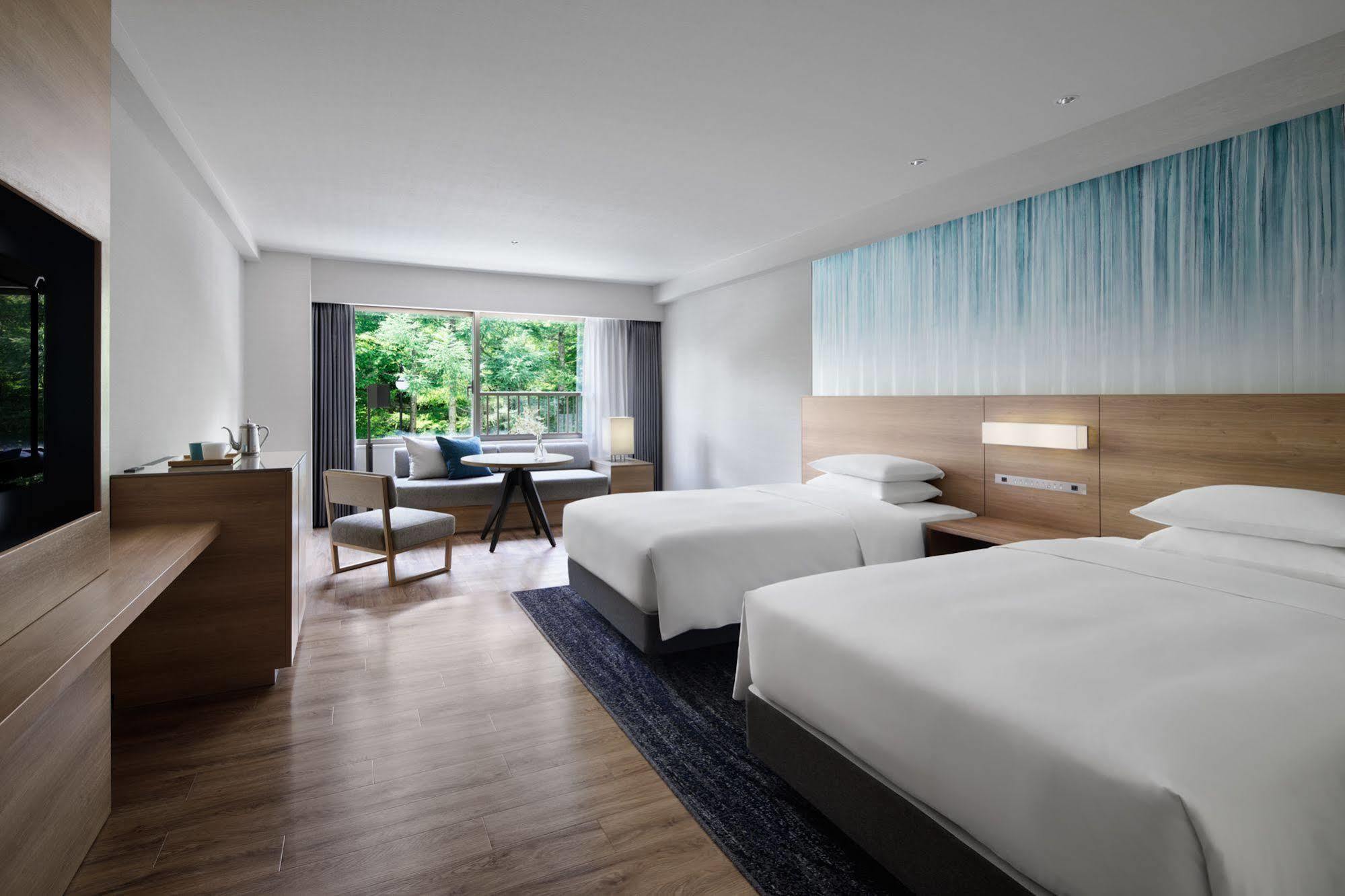 Fuji Marriott Hotel Lake Yamanaka Яманакако Екстер'єр фото