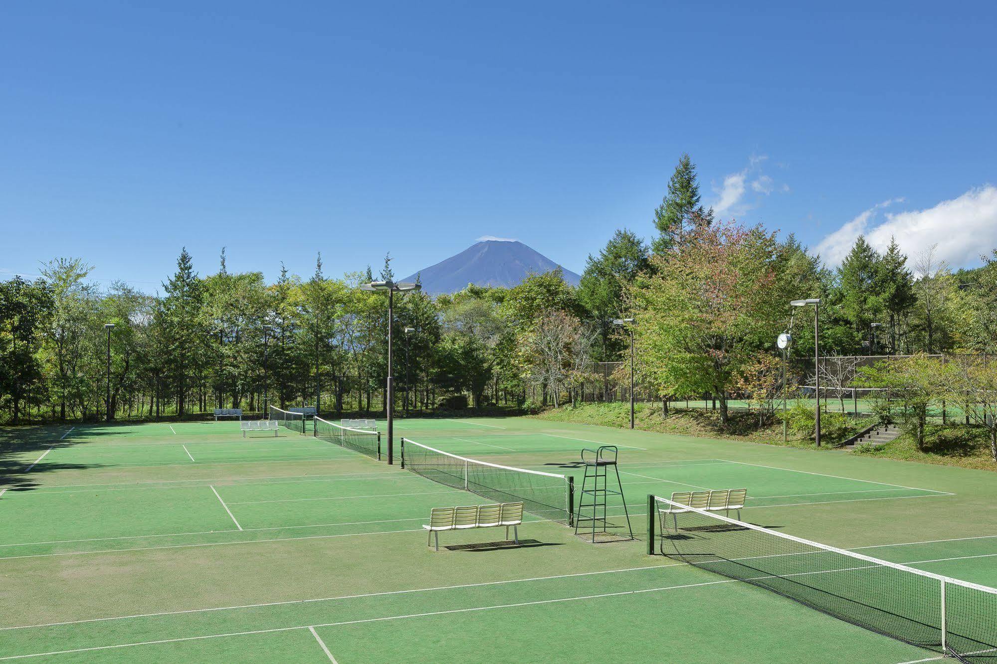 Fuji Marriott Hotel Lake Yamanaka Яманакако Екстер'єр фото